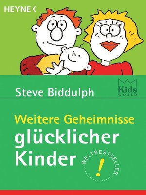 cover image of Weitere Geheimnisse glücklicher Kinder